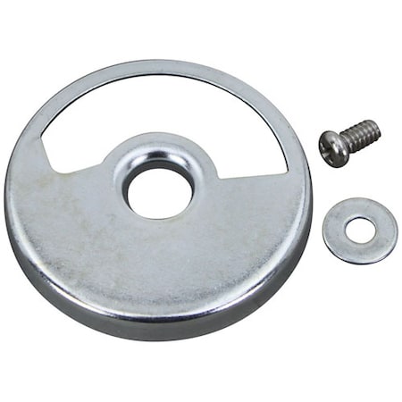 Dynamic Cooking Systems Air Shutter 12003-02